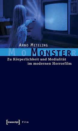 Kartonierter Einband Monster von Arno Meteling