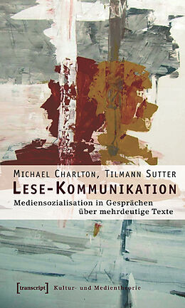 Paperback Lese-Kommunikation von Michael Charlton, Tilmann Sutter
