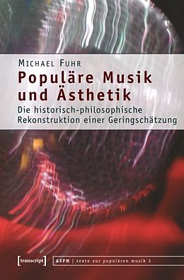 Paperback Populäre Musik und Ästhetik von Michael Fuhr