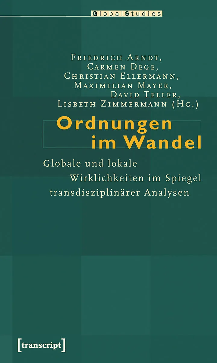 Ordnungen im Wandel