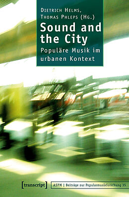 Paperback Sound and the City von 