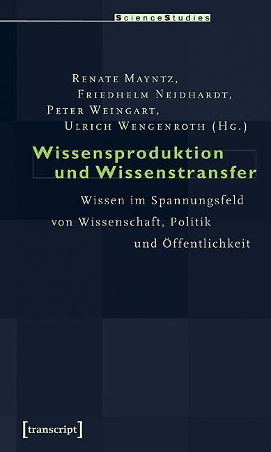 Wissensproduktion und Wissenstransfer