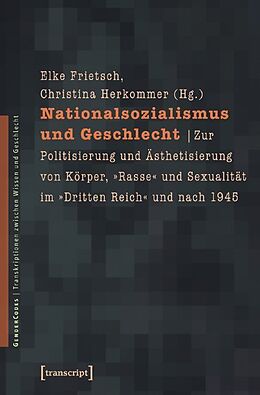 Kartonierter Einband Nationalsozialismus und Geschlecht von 