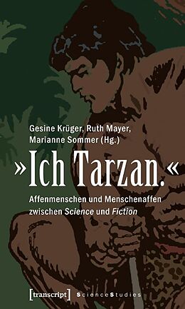 Kartonierter Einband »Ich Tarzan.« von 