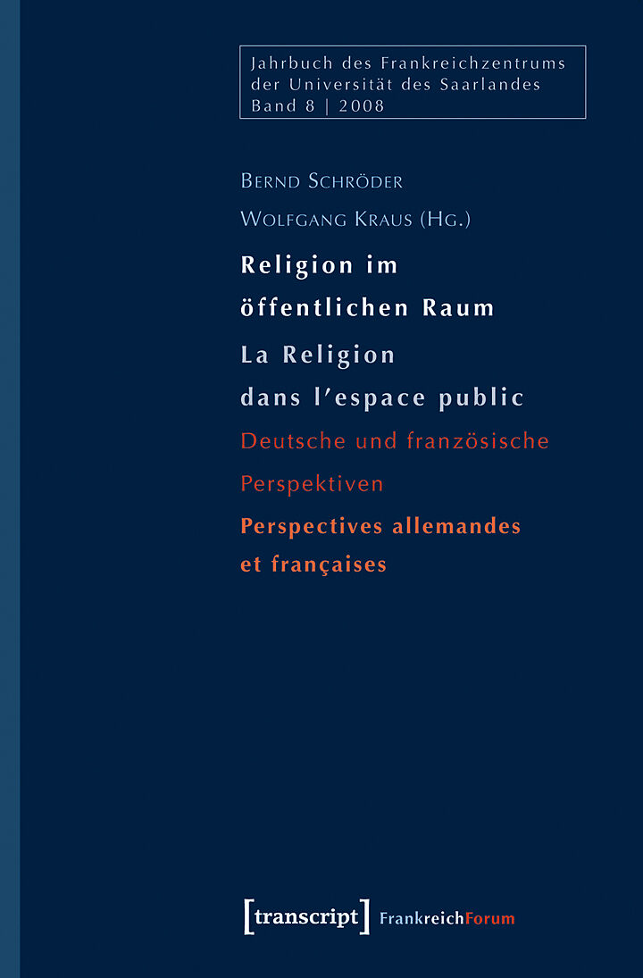 Religion im öffentlichen Raum / La Religion dans l'espace public