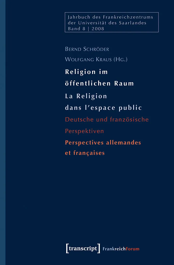 Religion im öffentlichen Raum / La Religion dans l'espace public