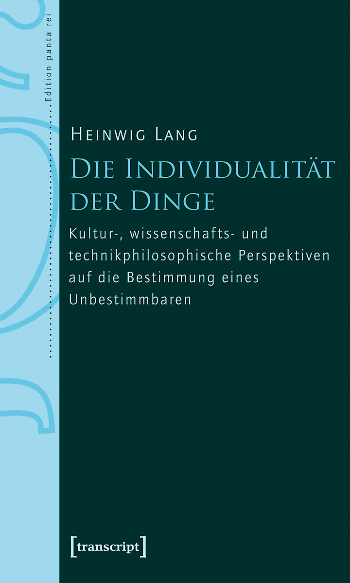 Die Individualität der Dinge