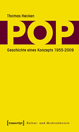 Kartonierter Einband Pop von Thomas Hecken