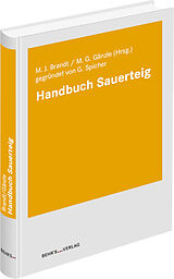 Fester Einband Handbuch Sauerteig von J.-M. Brümmer, Martin Seiffert, Matthias Ehrmann