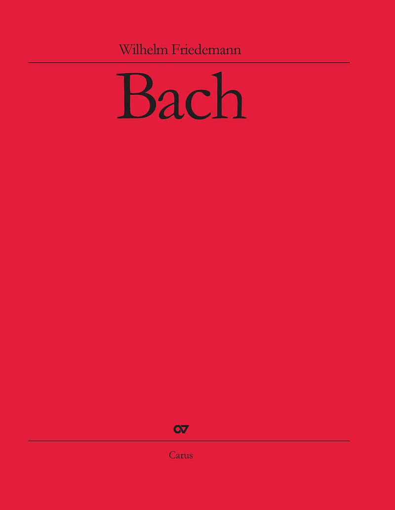 Wilhelm Friedemann Bach: Kammermusik. Duette, Solo- und Triosonaten