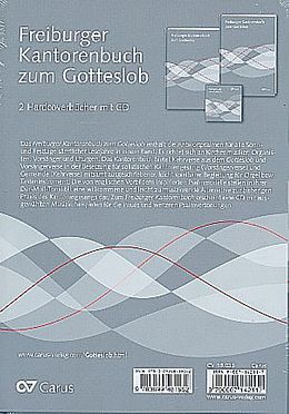 Fester Einband Freiburger Kantorenbuch zum Gotteslob (Paket) von Michael Meuser