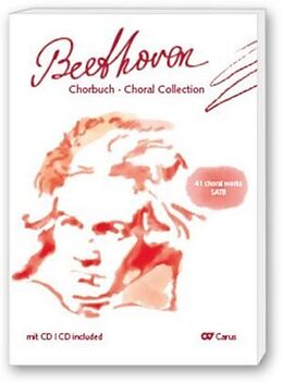 Kartonierter Einband (Kt) Chorbuch Beethoven von Jan Schumacher