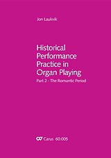 E-Book (pdf) Historical Performance Practice in Organ Playing von Jon Laukvik