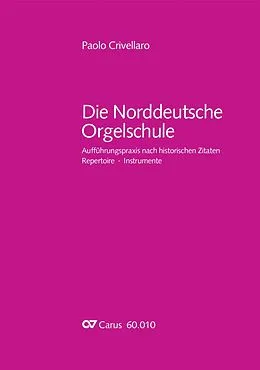 E-Book (pdf) Die Norddeutsche Orgelschule von Paolo Crivellaro