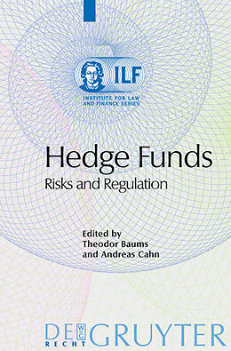 Livre Relié Hedge Funds de 