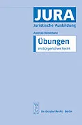E-Book (pdf) Übungen im Bürgerlichen Recht von Andreas Heinemann