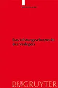 E-Book (pdf) Das Leistungsschutzrecht des Verlegers von Michael Kauert