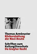 PDF Rückerstattung der Nazi-Beute von Thomas Armbruster