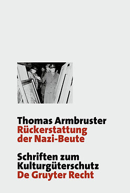 E-Book (pdf) Rückerstattung der Nazi-Beute von Thomas Armbruster