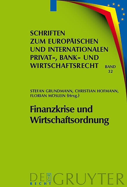 Finanzkrise und Wirtschaftsordnung