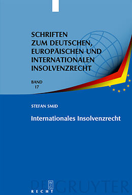 E-Book (pdf) Internationales Insolvenzrecht von Stefan Smid