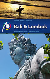 E-Book (epub) Bali &amp; Lombok Reiseführer Michael Müller Verlag von Susanne Beigott, Otto Braun
