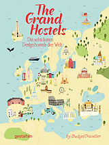 Kartonierter Einband The Grand Hostels (DE) von 