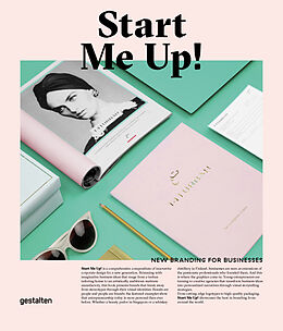 Livre Relié Start me up! de KLANTEN