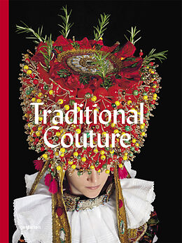 Livre Relié Traditional Couture de Gregor Hohenberg