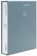 Livre Relié Less and More de Dieter Rams