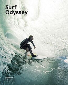 Fester Einband Surf Odyssey von COLLECTIF