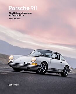 Livre Relié Porsche 911 de Ulf Poschardt