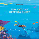 Livre Relié Fox and the Deep Sea Quest de Benjamin Flouw