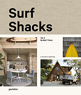 Livre Relié Surf Shacks Vol. 2 de Indoek