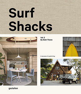 Fester Einband Surf Shacks Vol. 2 von Indoek