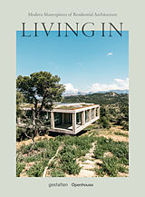 Livre Relié Living In de GESTALTEN