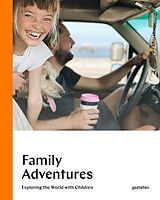 Livre Relié Family Adventures de Austin Sailsbury, Ashlyn Sailsbury