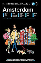 Livre Relié The Monocle Travel Guide to Amsterdam (Updated Version) de Monocle Monocle