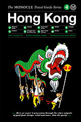 Livre Relié The Monocle Travel Guide to Hong Kong de Monocle