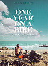 Livre Relié One Year on a Bike de Martijn Doolaard