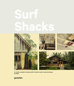 Livre Relié Surf Shacks de Read McKendree, Drew Innis, Paul et al Collins