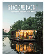 Livre Relié Rock The Boat de GESTALTEN