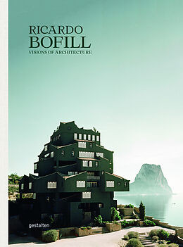 Livre Relié Ricardo Bofill de BOFILL/GESTALTEN