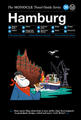 Fester Einband The Monocle Travel Guide to Hamburg von Monocle
