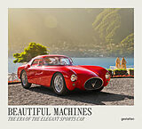 Livre Relié Beautiful Machines de GESTALTEN