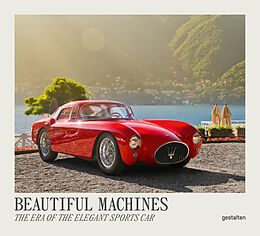 Livre Relié Beautiful Machines de GESTALTEN