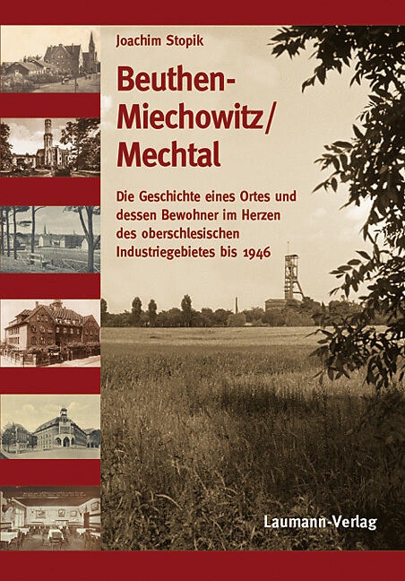Beuthen-Miechowitz /Mechtal