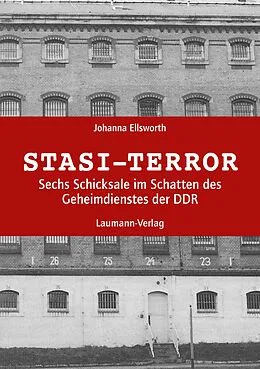 E-Book (epub) Stasi-Terror von Johanna Ellsworth