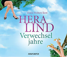 Audio CD (CD/SACD) Verwechseljahre von Hera Lind