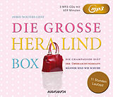 Audio CD (CD/SACD) Die große Hera Lind Box (Die Champagner-Diät, Der Überraschungsmann, Männer sind wie Schuhe) von Hera Lind